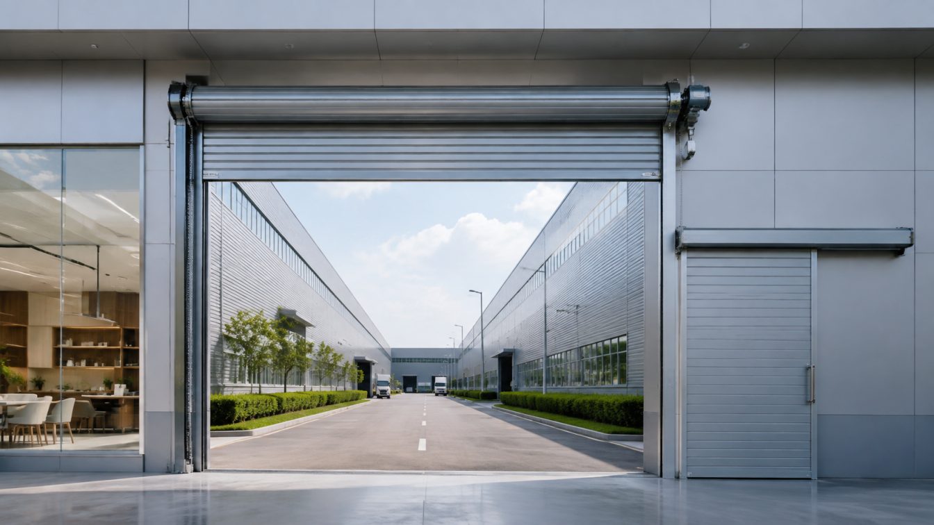 振兴区为哈尔滨全市提供门业方案